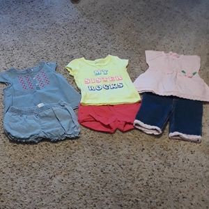 Carter's outfits